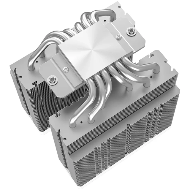 Disipador ID-COOLING FROZN A620 PRO SE ARGB White - Imagen 3