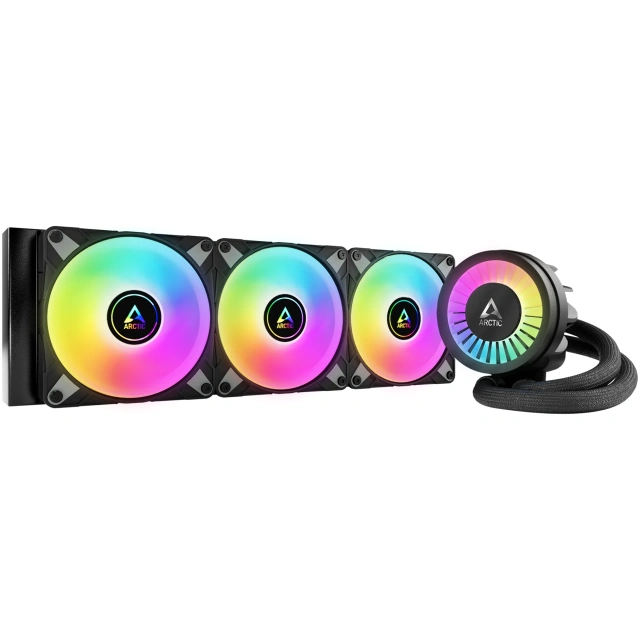 WaterCooler ARCTIC Liquid Freezer III 360 A-RGB Black (Outlet)