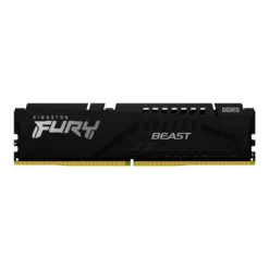 Memoria RAM DDR5 Kingston Fury Beast 16GB 5600MHz