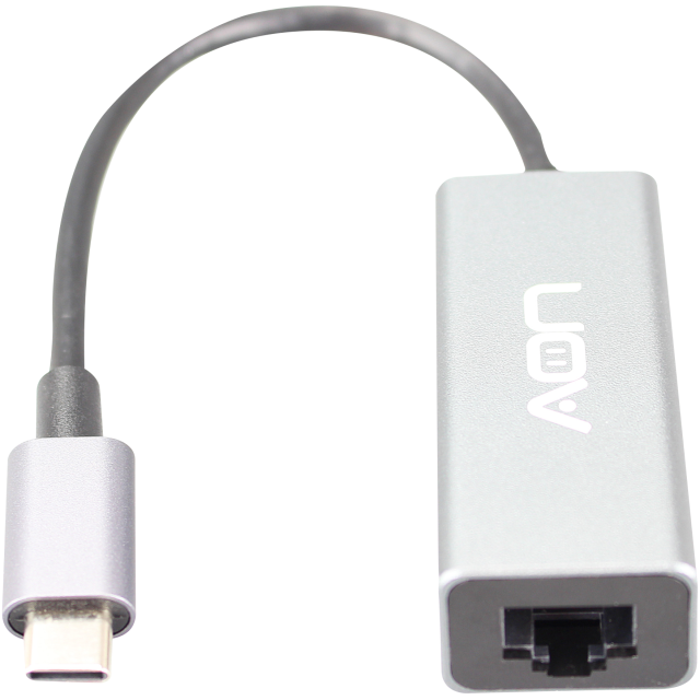 Adaptador USB C a RJ45 AON - Imagen 2