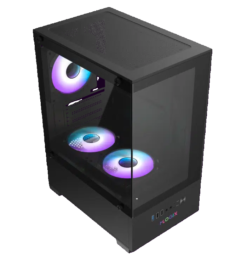 Gabinete MLogix View Max 180 Mini