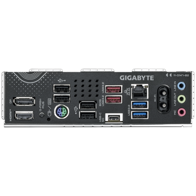 Mother GIGABYTE B850 GAMING WIFI6 - Imagen 4