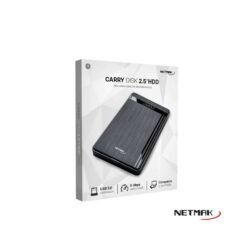 Carry Disk SATA 2.5 USB 3.0 Netmak