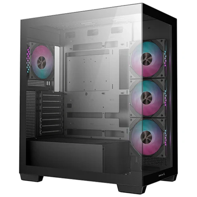Gabinete DeepCool CG580 4F