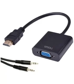 Adaptador HDMI a VGA NOGA