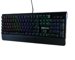 Teclado Mecanico Shenlong  MK9600SB