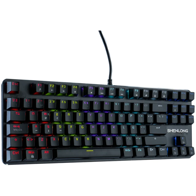 Teclado Mecanico Shenlong  SMK5900SB
