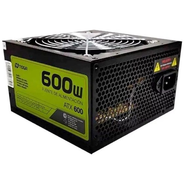 Fuente NOGA ATX600 Generica