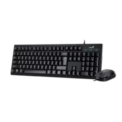 Combo Teclado + Mouse GENIUS KM-100SE