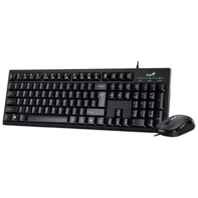 Combo Teclado + Mouse GENIUS KM-100SE