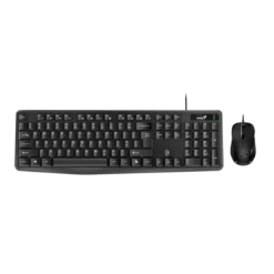 Combo Teclado + Mouse GENIUS KM-170