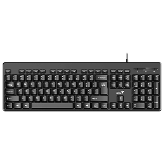 Teclado GENIUS KB-116