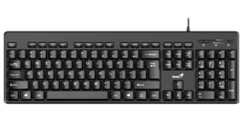 Teclado GENIUS KB-116