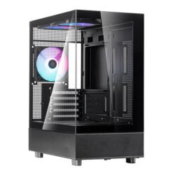 Gabinete Silverstone Lucid 04