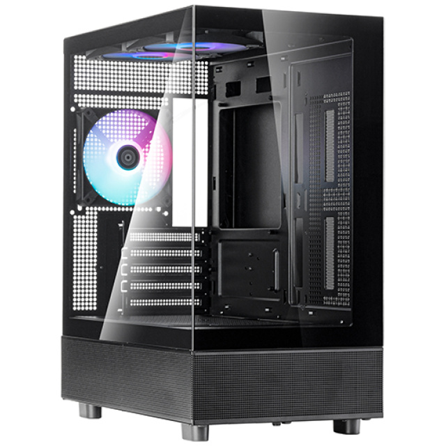 Gabinete SILVERSTONE LUCID 04
