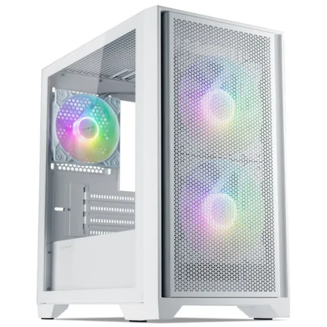 Combo Tecware NEO M2 ARGB Argb + Fuente 550w 80+