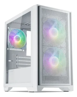 Gabinete TECWARE  Neo M2 ARGB White