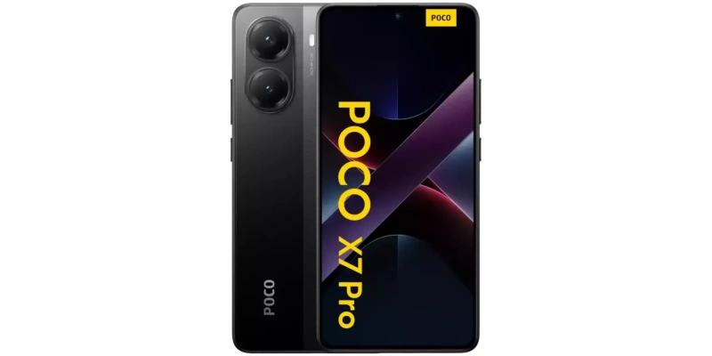 Smartphone Xiaomi Poco X7 Pro 8/256GB 5G