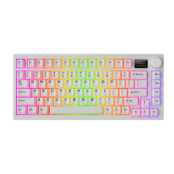 Teclado Mecanico Tecware Spectre 75 Inalambrico