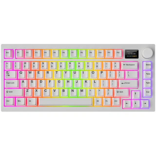 Teclado Mecanico Tecware Spectre 75 Inalambrico