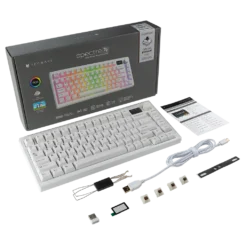 Alternative view of Teclado Mecanico Tecware Spectre 75 Inalambrico