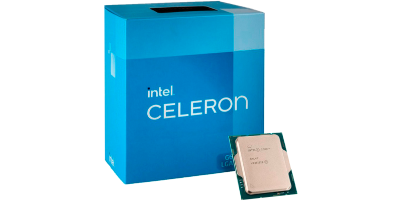 Combo INTEL CELERON G6900 + ASUS H610M K D4