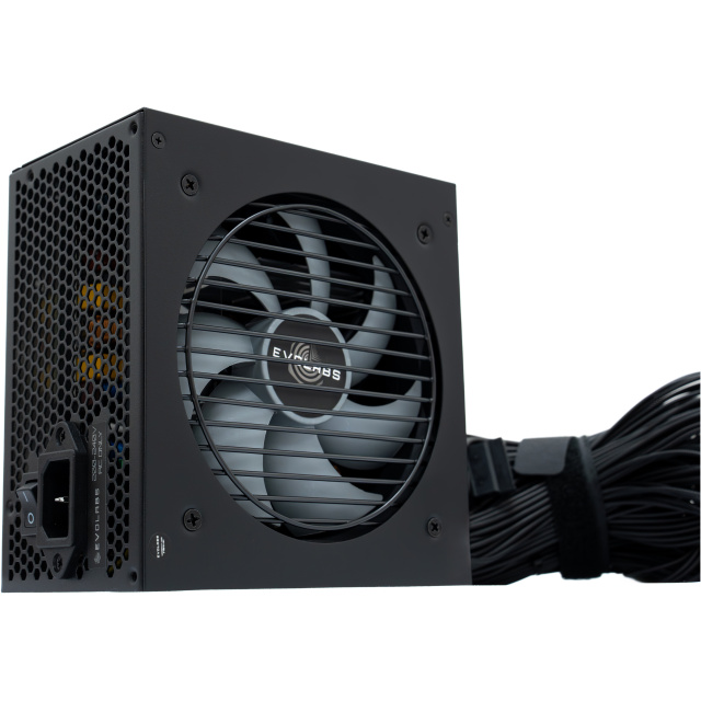Fuente EVOLABS SUPREME 650W 80+ BRONZE
