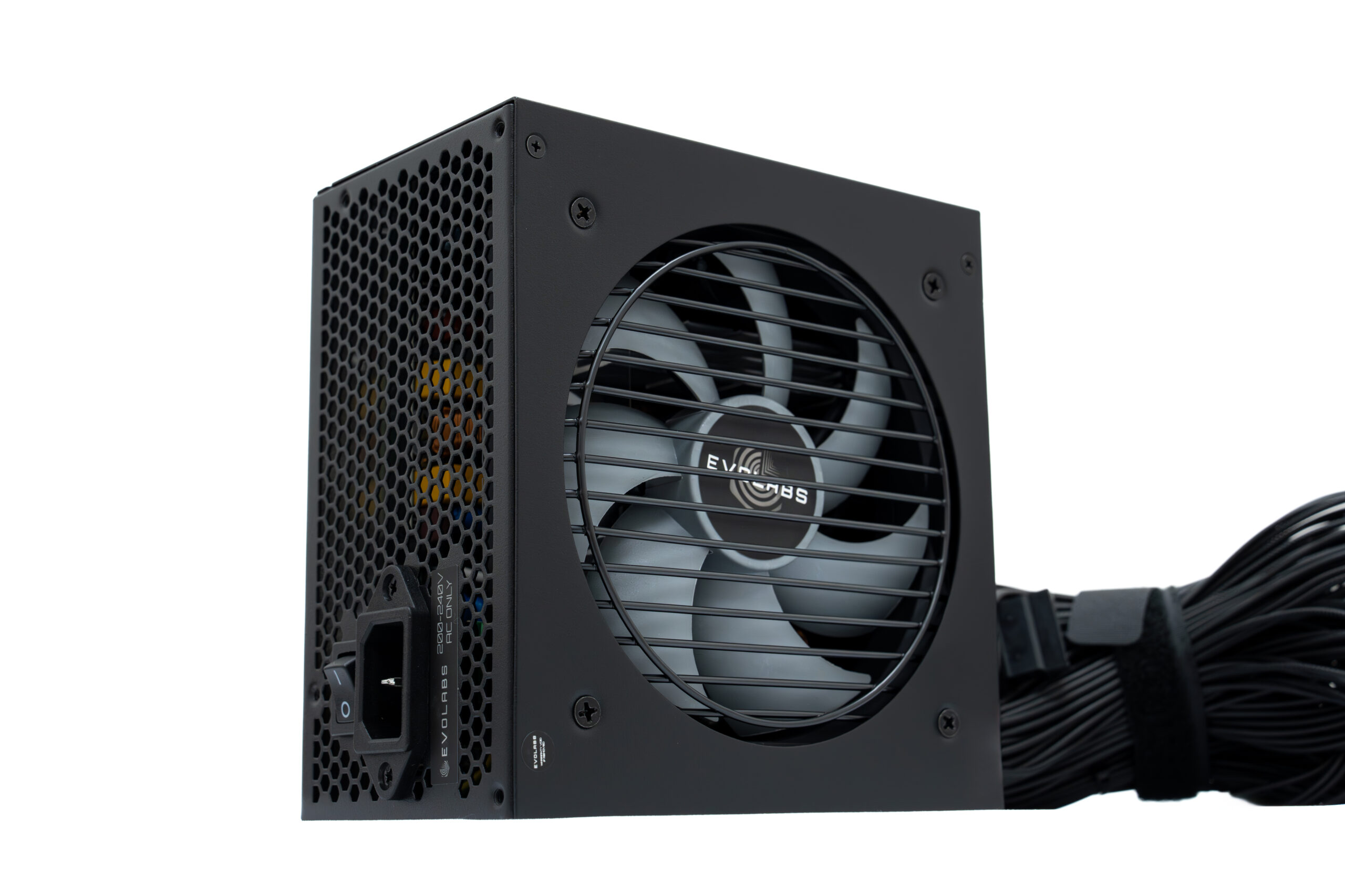 FUENTE EVOLABS SUPREME 650W 80+ BRONZE