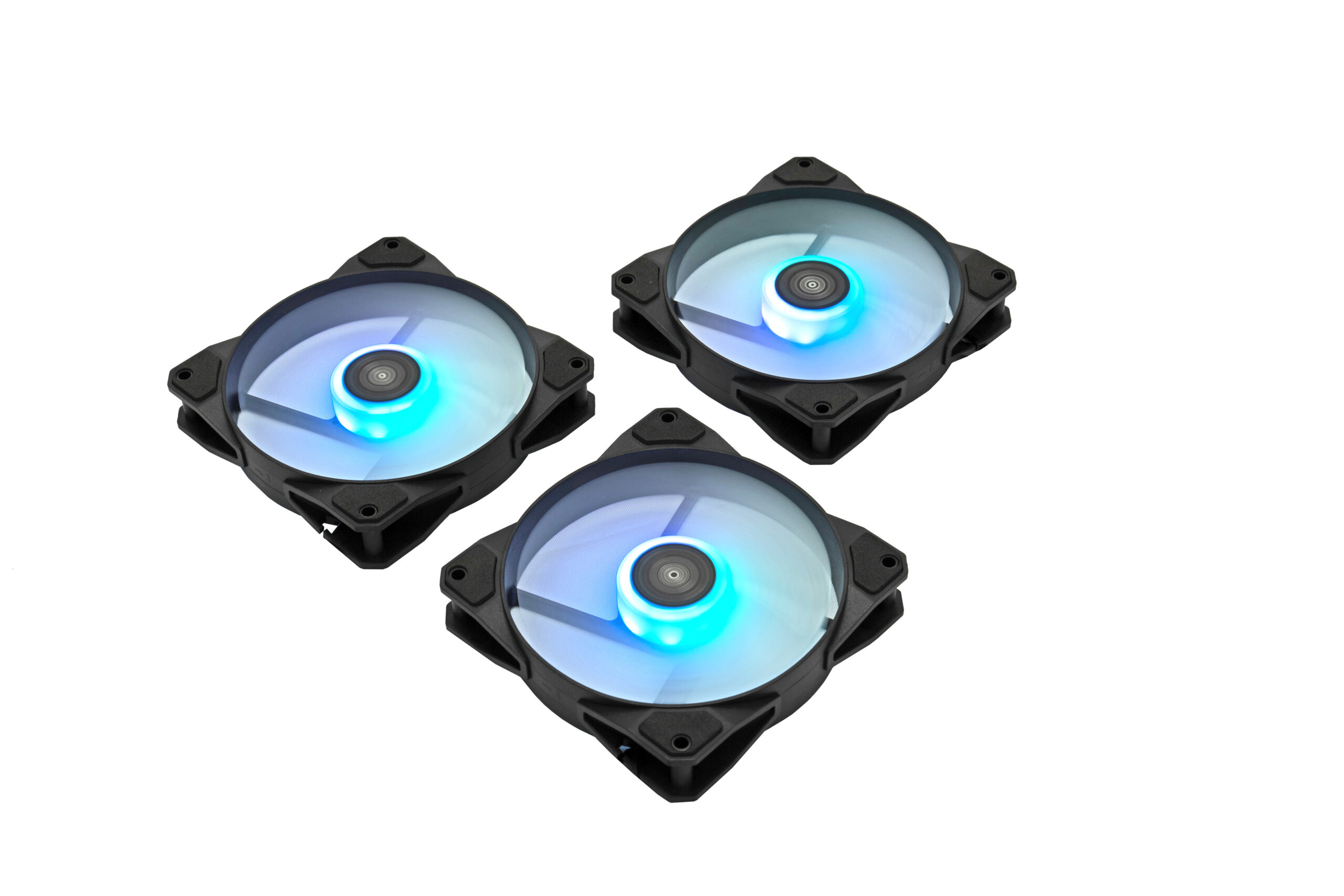 KIT FAN COOLER EVOLABS CRYOFAN 12 ARGB