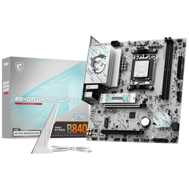 Mother MSI B840M GAMING WIFI6E  AM5
