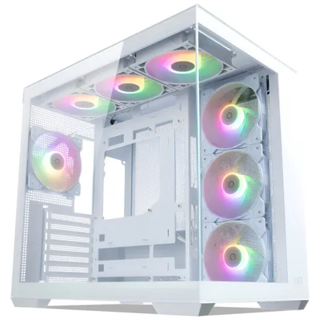 Gabinete Tecware VXR EVO 7F WHITE