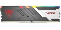 Memoria RAM DDR5 Patriot Viper RGB 16GB 5600MHz