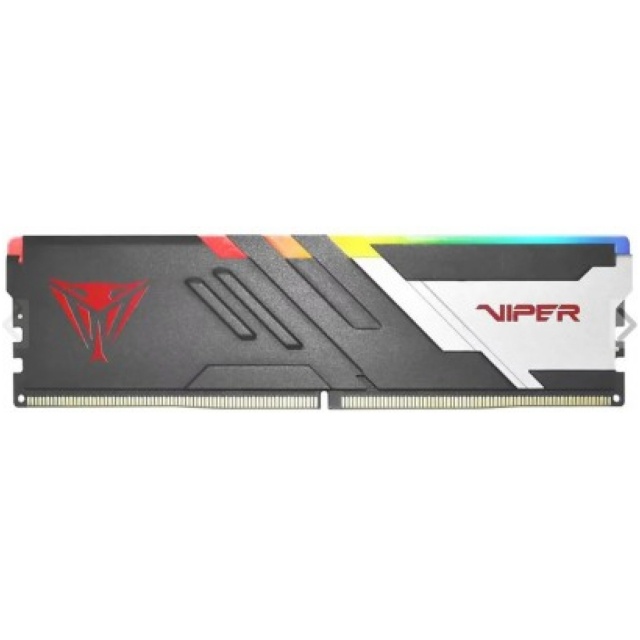 Memoria RAM DDR5 Patriot Viper RGB 16GB 5600MHz