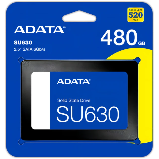 SSD SATA ADATA SU630 480GB