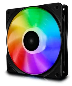 Fan Cooler Deepcool CF120C  (OEM) Sin tornillos - Outlet X 3 unidades