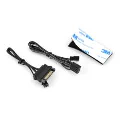 Alternative view of Hub DEEPCOOL FH-10 PWM