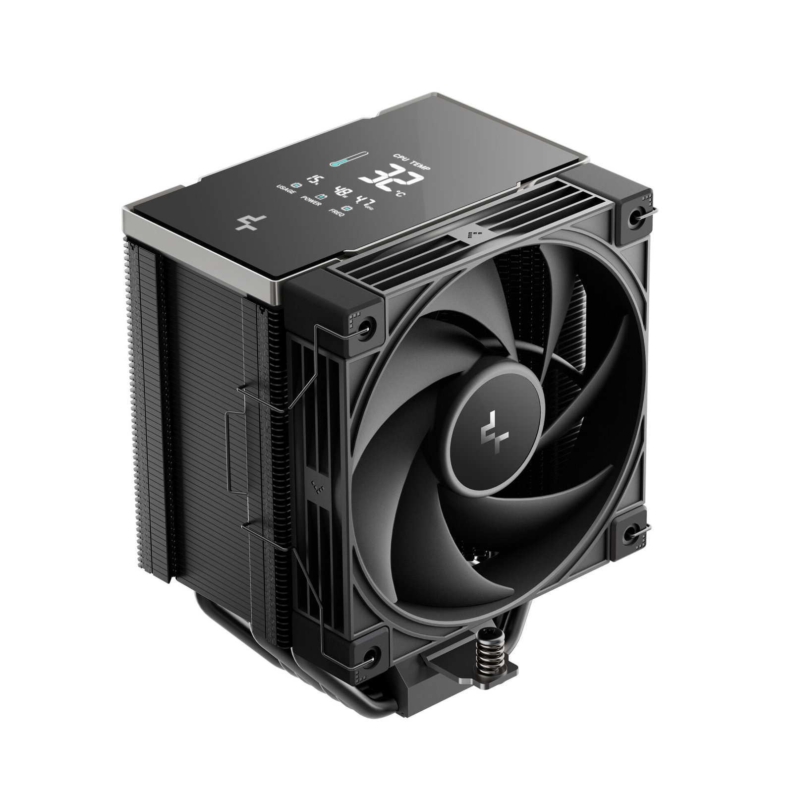 Disipador Deepcool AK700 Digital NYX