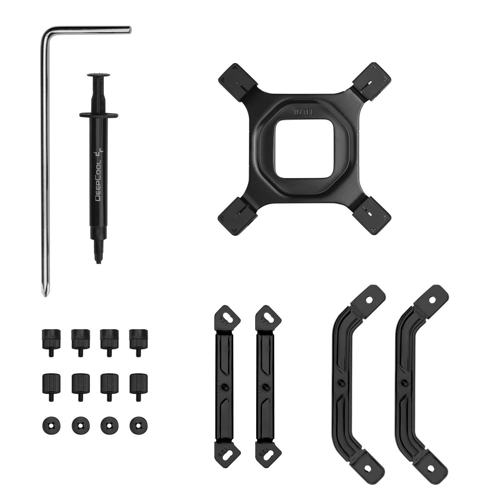 Disipador Deepcool AK700 Digital NYX - Imagen 8