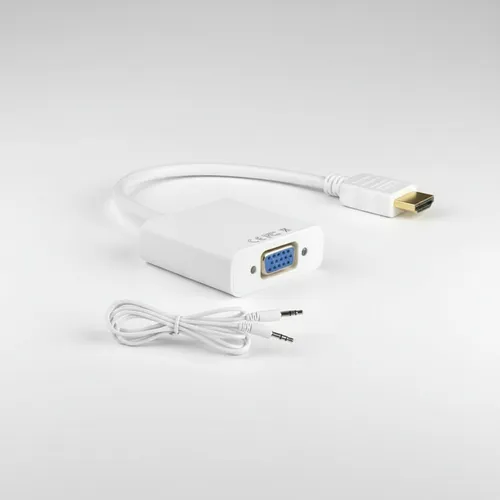 NETMAK Adaptador HDMI a VGA