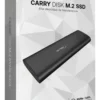 CARRY DISK Netmak M.2 SSD Nvme Type-C 3.2