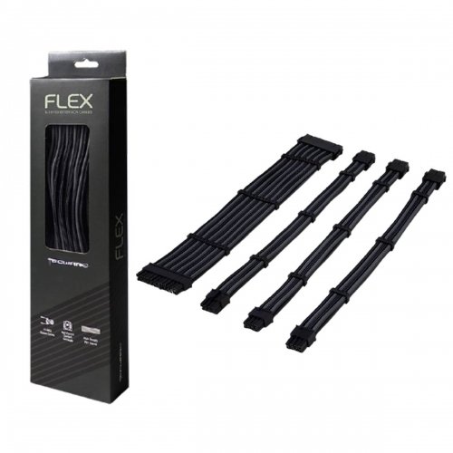 Extensores Cables Flex de Fuente Tecware - Imagen 3