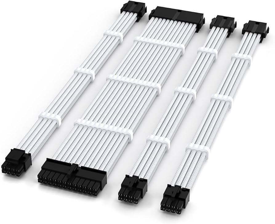 Extensores Cables Flex de Fuente Tecware - Imagen 5